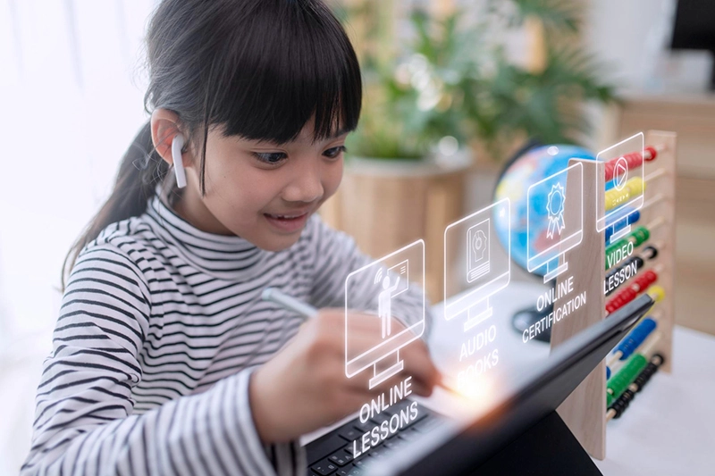 Education การศึกษา