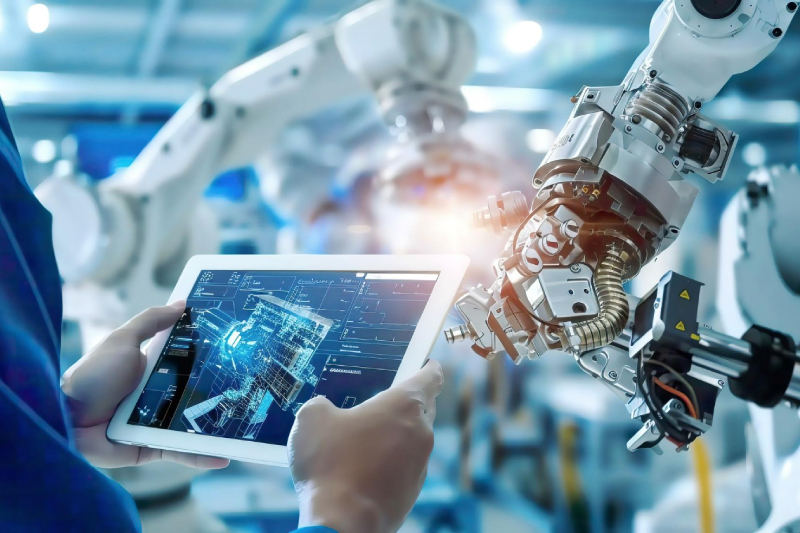 Manufacturing อุตสาหกรรมการผลิต