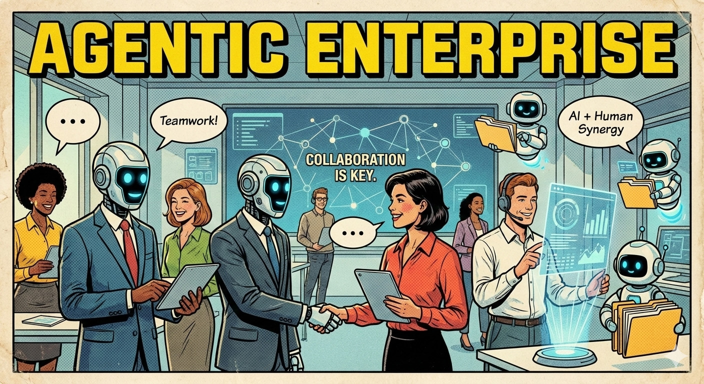 Agentic Enterprise