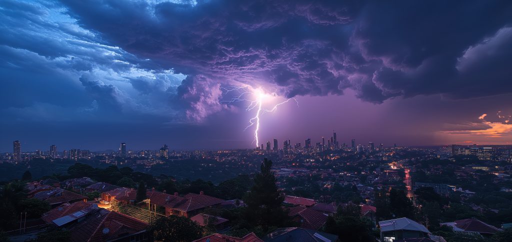 thunderstorm-city-nighttime